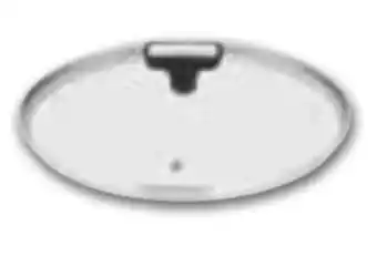 Edeka Tefal Glasdeckel Selection Ø 28 cm Angebot