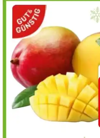 Edeka Gut & Günstig Mango Kent/Keitt Angebot