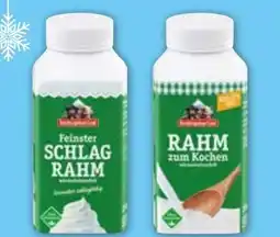 Edeka Berchtesgadener Land Feinster Schlagrahm Angebot