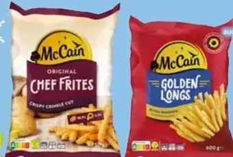 Edeka McCain Chef Frites Original Angebot