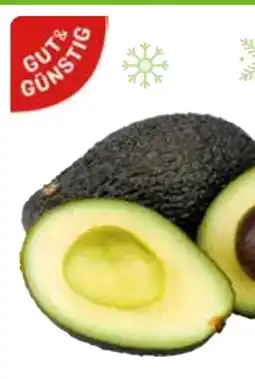 Edeka Gut & Günstig Avocado Hass Angebot