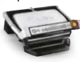 Edeka Tefal Kontaktgrill OptiGrill + Waffelplatten Angebot