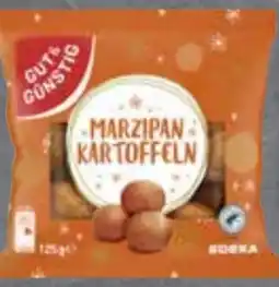Edeka Gut & Günstig Marzipan Kartoffeln Angebot