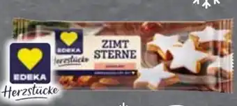 Edeka Edeka Herzstücke Zimtsterne Angebot