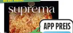 Edeka Dr. Oetker Suprema-Pizza Angebot