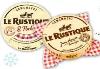 Edeka Le Grand Rustique Camembert Angebot