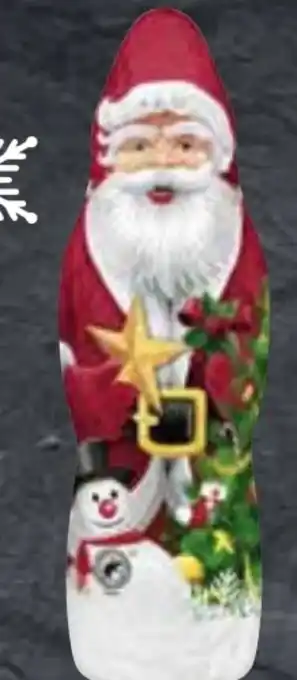Edeka Weihnachtsmann Schokolade Angebot