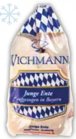 Edeka Wichmann's Junge Ente Angebot