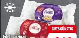 Edeka Gut & Günstig Edelmarzipan Stollen Angebot