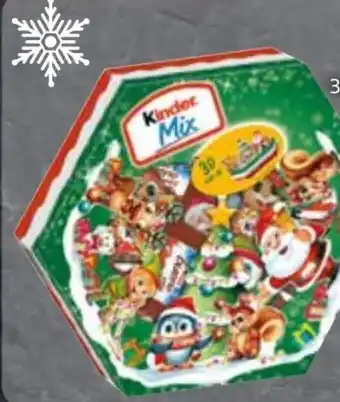 Edeka Ferrero Kinder Mix Angebot