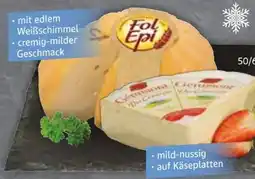 Edeka Fol Epi Schnittkäse Angebot