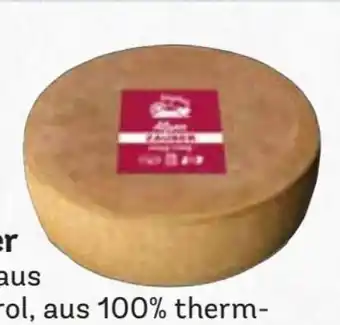 Edeka Alpenzauber Schnittkäse Angebot