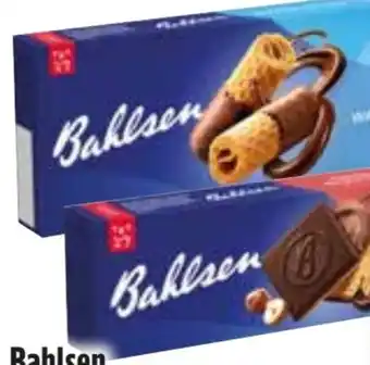Edeka Bahlsen Schokoliertes Gebäck Angebot