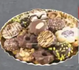 Edeka Weihnachtsgebäck-Teller Angebot