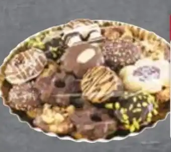 Edeka Weihnachtsgebäck-Teller Angebot