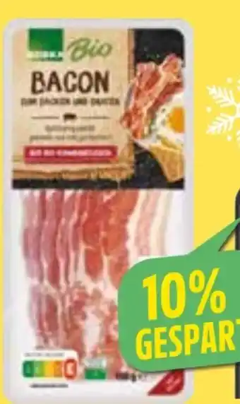 Edeka Edeka Bio Bio-Baconwürfel Angebot