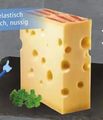 Edeka Emmentaler Angebot