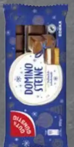 Edeka Gut & Günstig Dominosteine Angebot