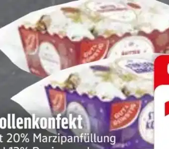 Edeka Gut & Günstig Stollenkonfekt Angebot