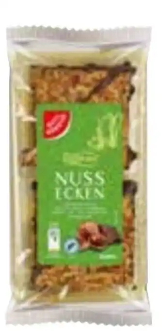 Edeka Gut & Günstig Nuss Ecken Angebot