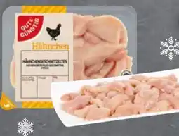 Edeka Gut & Günstig Hähnchengeschnetzeltes Angebot