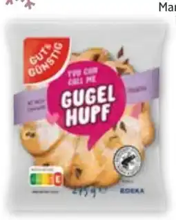 Edeka Gut & Günstig Gugelhupf Angebot