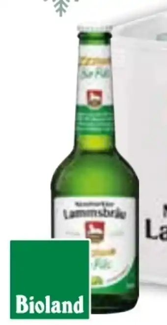 Edeka Neumarkter Lammsbräu Bio Edelpils Angebot