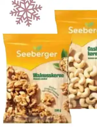 Edeka Seeberger Nüsse Angebot