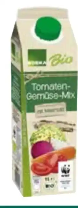 Edeka Edeka Bio Bio-Gemüsesaft Angebot