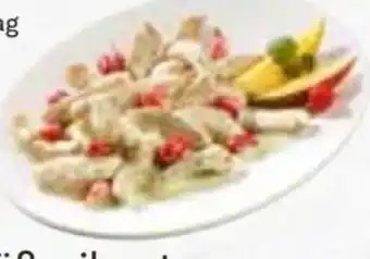 Edeka Vinzenzmurr Hähnchenbrust Salat Koriander Angebot