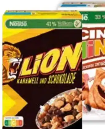 Edeka Nestlé Cerealien Angebot