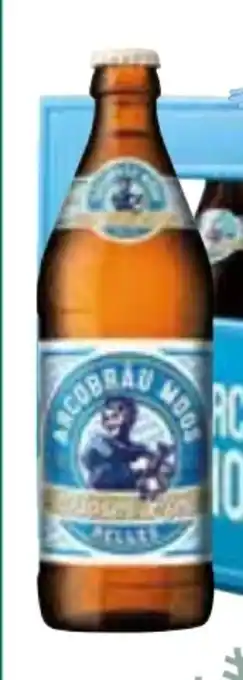 Edeka Arcobräu Mooser Liesl Hell Angebot