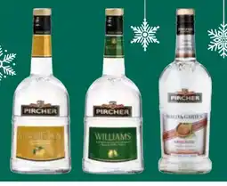 Edeka Pircher Williams Christbirne Edelbrand Angebot