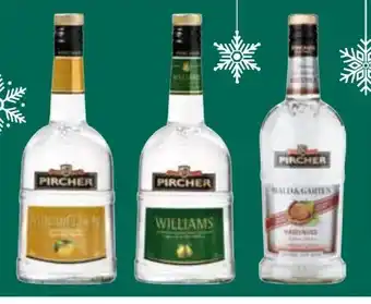 Edeka Pircher Williams Christbirne Edelbrand Angebot