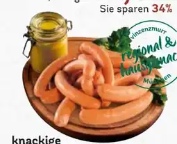 Edeka Pfälzer Würstchen Angebot