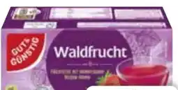 Edeka Gut & Günstig Waldfrucht-Tee Angebot