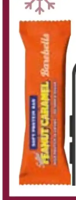 Edeka Barebells Protein-Riegel Vegan Angebot