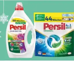 Edeka Persil Waschmittel Gel Angebot
