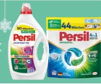 Edeka Persil Waschmittel Gel Angebot