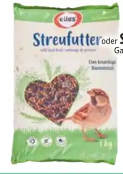 Edeka Elles Streufutter Angebot