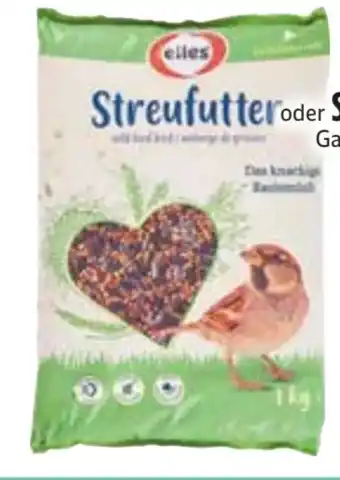 Edeka Elles Streufutter Angebot