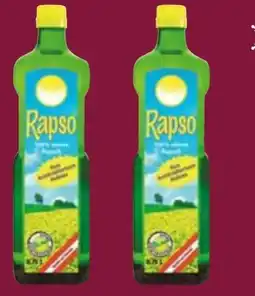 Edeka Rapsolia Rapsöl Angebot