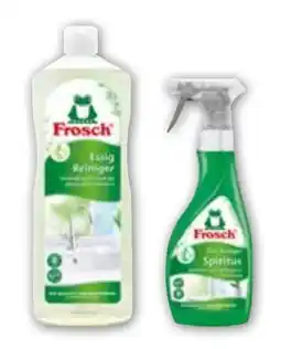 Edeka Frosch Reiniger Angebot