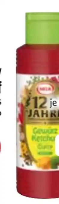 Edeka Hela Tomaten-Ketchup Angebot