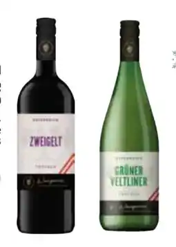 Edeka Wein-Genuss Zweigelt Angebot