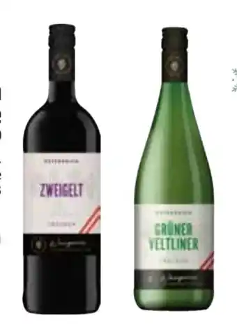 Edeka Wein-Genuss Zweigelt Angebot