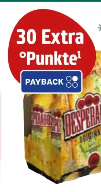 Edeka Desperados Bier Angebot