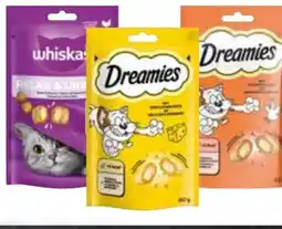 Edeka Whiskas Katzensnacks Angebot