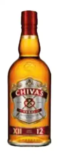 Edeka Chivas Regal Blended Scotch Whisky 12 Jahre Angebot