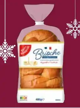 Edeka Gut & Günstig Brioche Angebot
